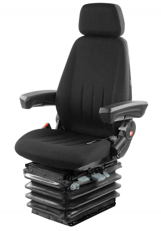 Seating Pro Concept - Sièges professionnels pour tracteurs agricoles et  viticoles - SIEGE TRACTEUR Highlander