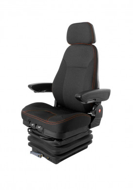 SIEGE DE TRACTEUR UNITEDSEATS CS85 C7 PRO