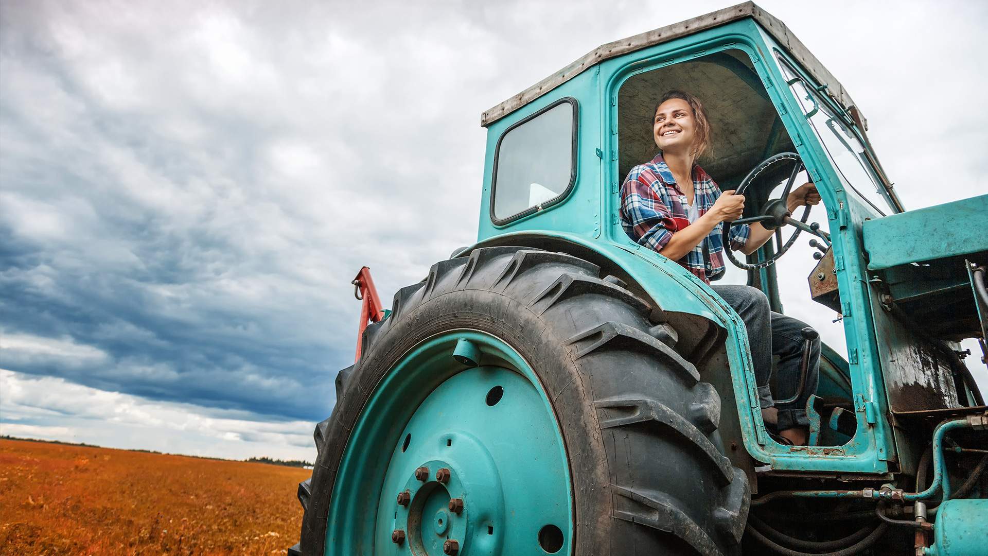 Tracteurs agricoles et viticoles